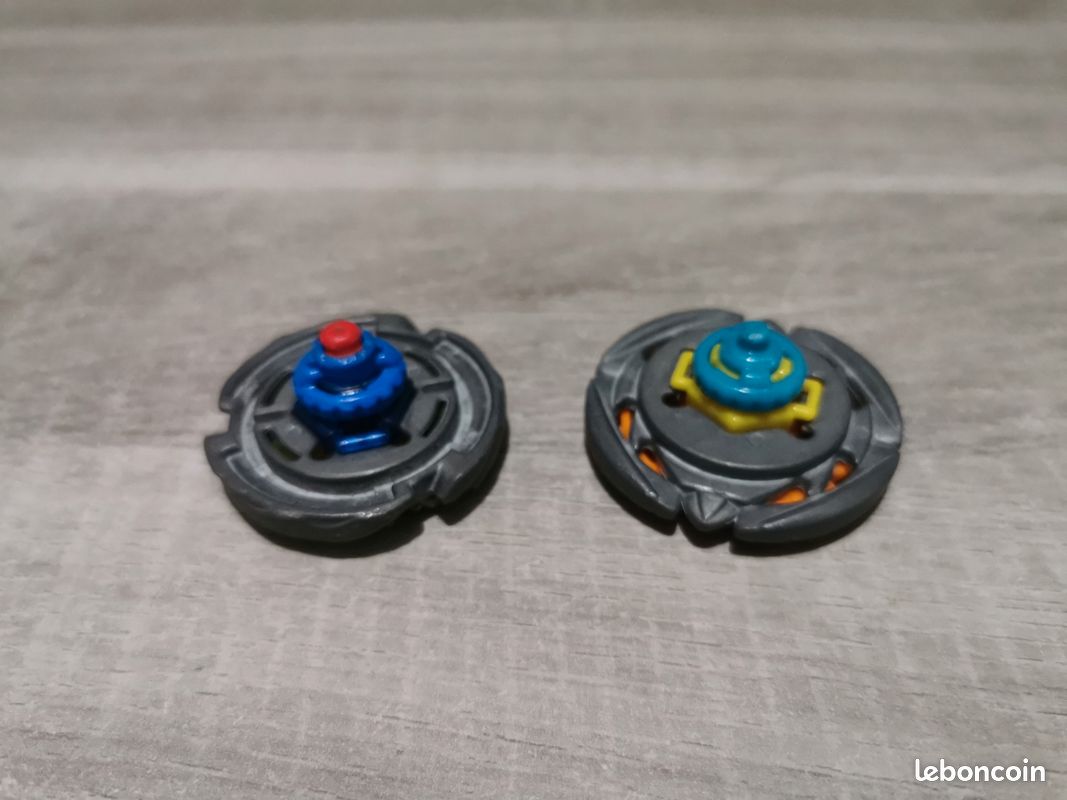Lot de 2 toupies (image 2)