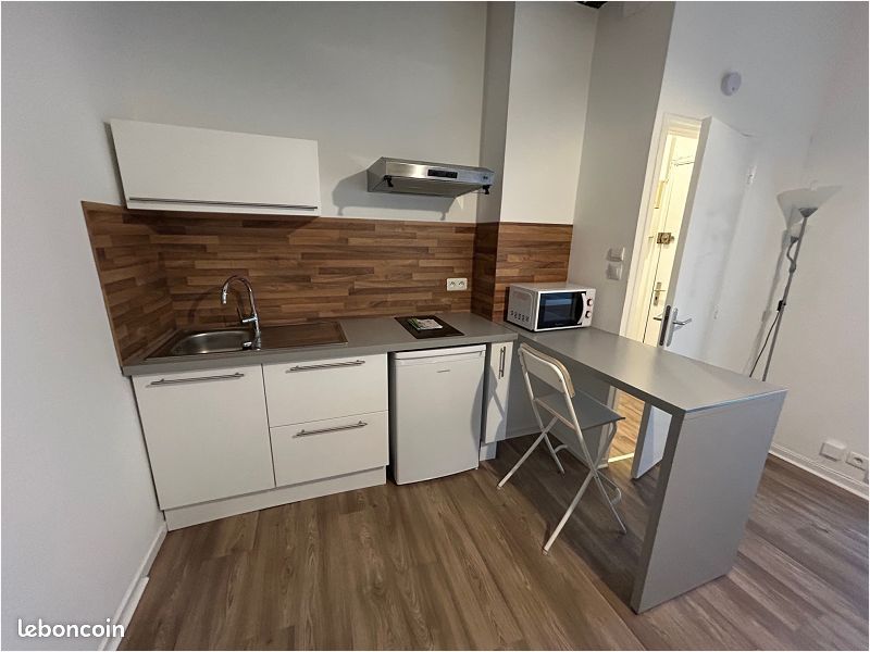 Appartement 1 pièce 22 m² · à Lille · 22 m² · 640 €