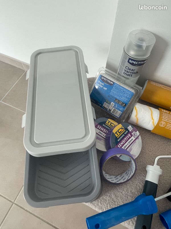 Lot pour peinture (image 2)