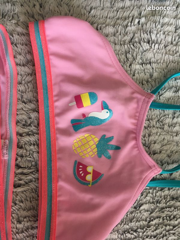 Maillot de bain 6 ans (image 4)