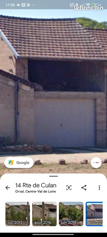 Local commercial 2 pièces 70 m² · à Orval · 70 m² · 25 000 €