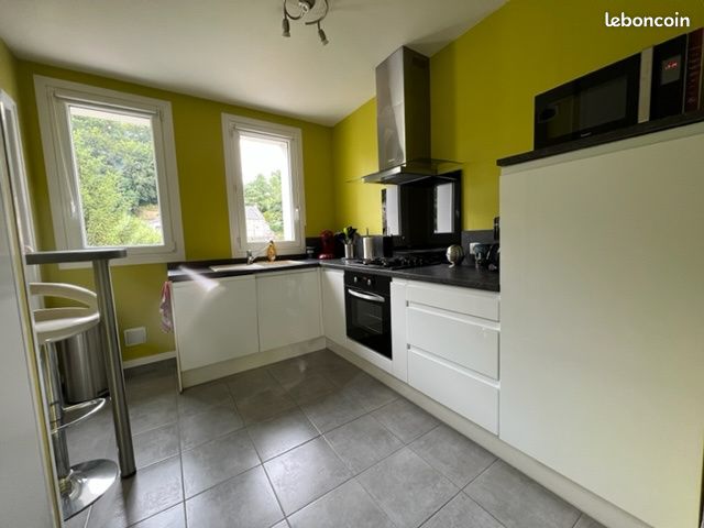 Appartement 3 pièces 67 m² · à Vire Normandie · 67 m² · 640 €/mois