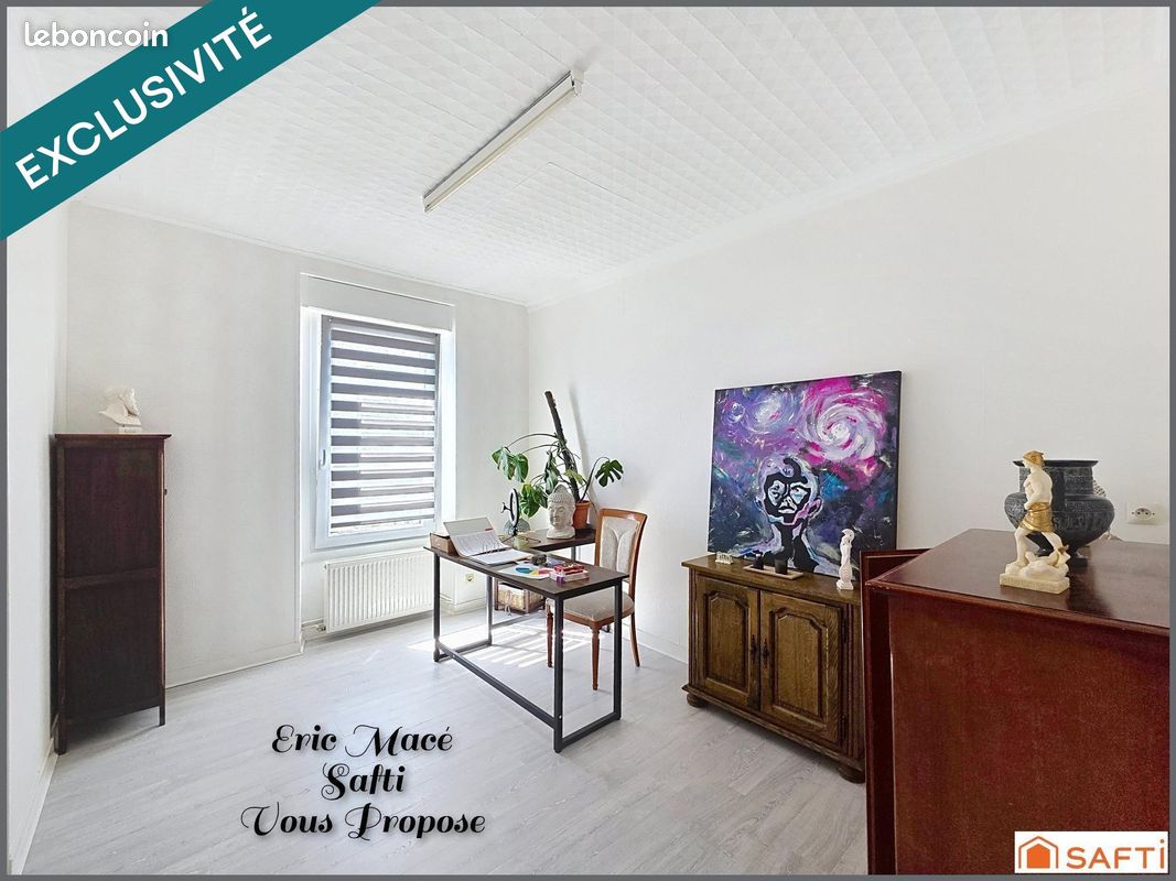 Maison 7 pièces 151 m² · à Cholet · 151 m² · 214 000 €