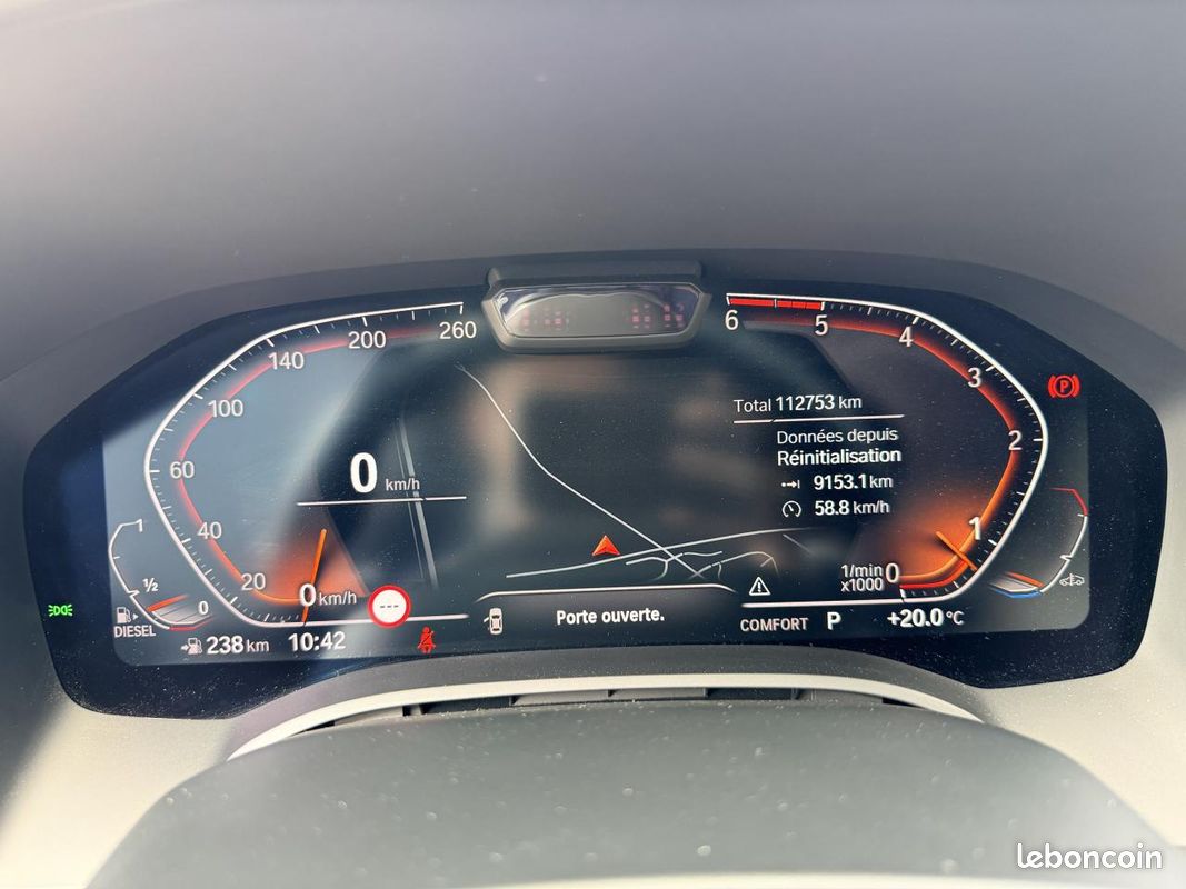 BMW SERIE 8 840d xDrive M Sport (image 14)