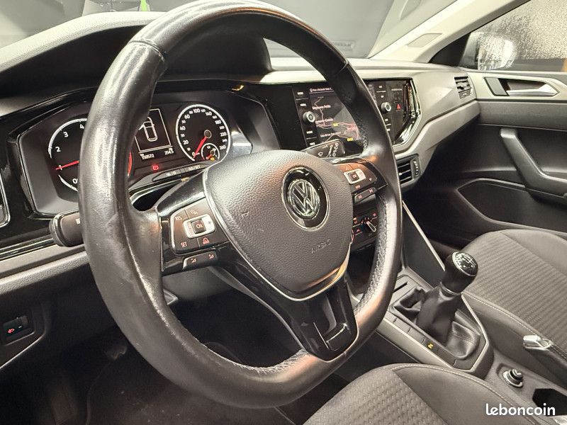 Volkswagen POLO 1.0 TSI 95CH CONFORTLINE (image 10)
