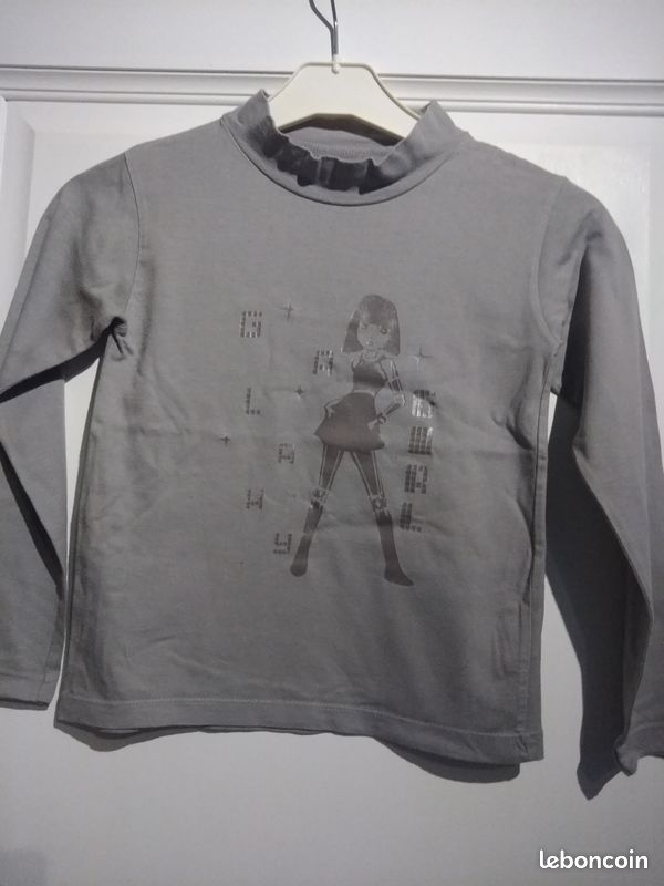 Lot de vêtements fille 8 ans (image 5)