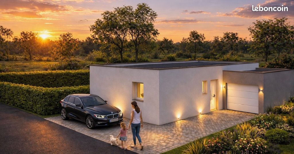 Maison 4 pièces 75 m² · à Rixheim · 75 m² · 299 000 €