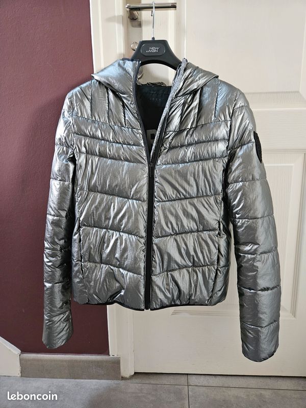 Doudoune femme IKKS Vêtements