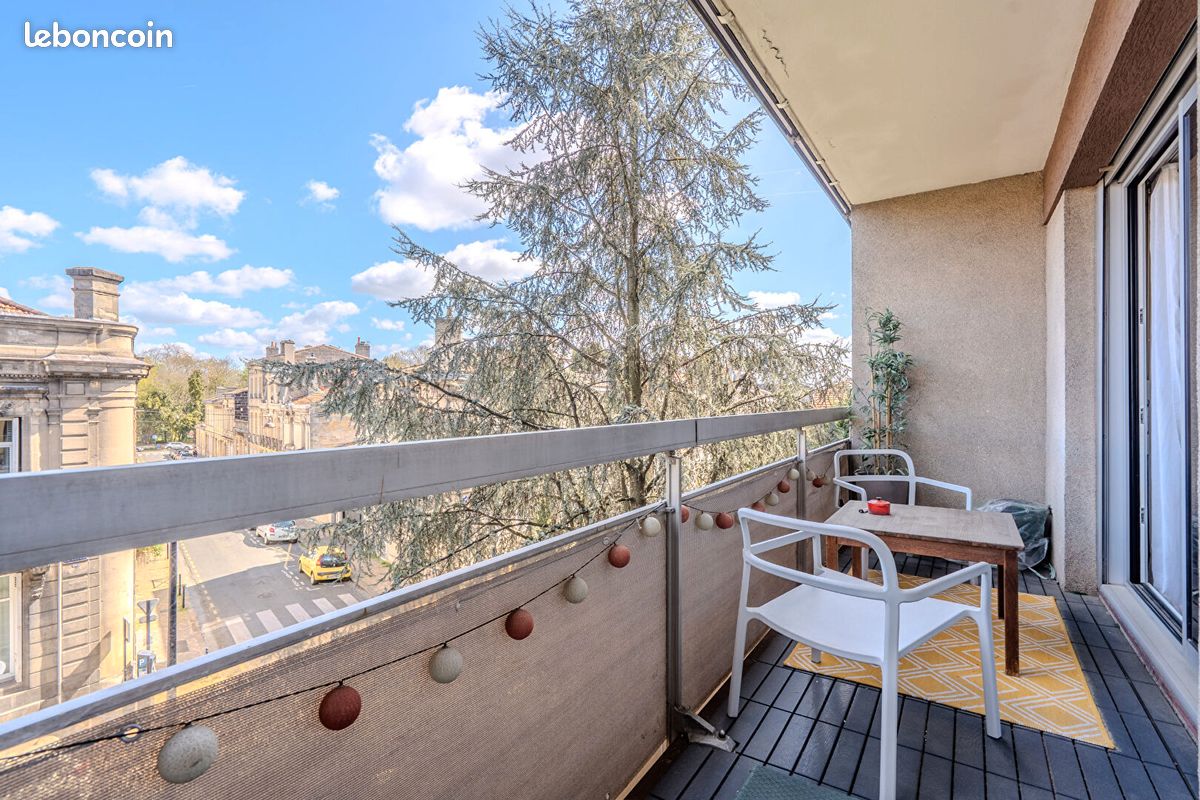 Appartement 2 pièces 51 m² · à Bordeaux · 51 m² · 238 500 €