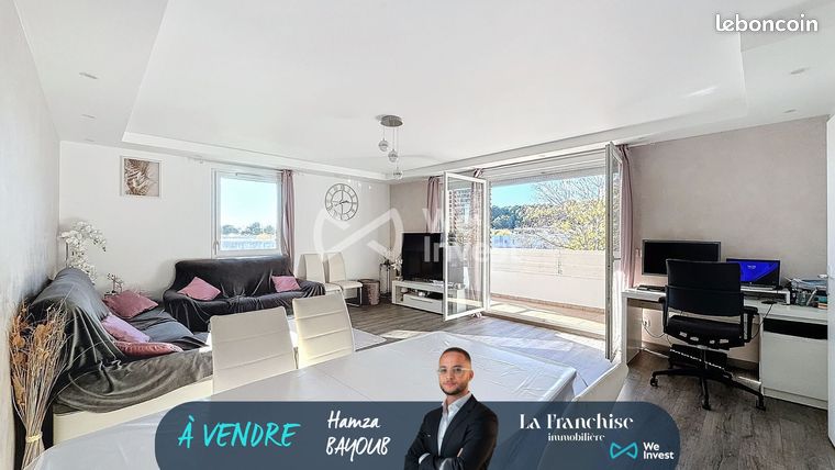 Appartement 5 pièces 107 m²