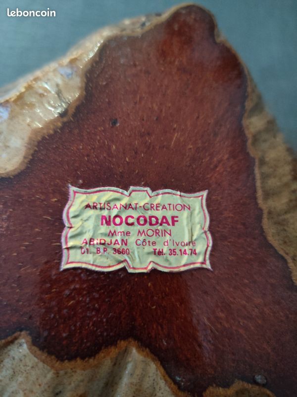 Noix de coco seau à glaçons (image 5)