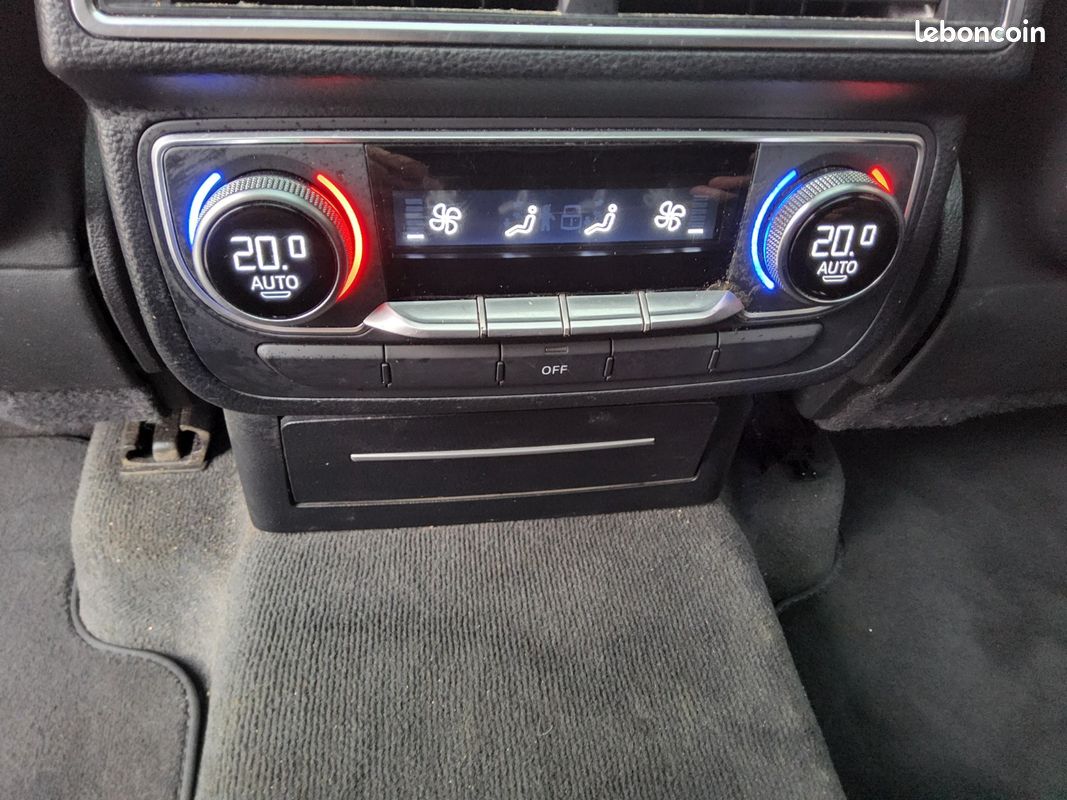 AUDI Q7 Q7 3.0 V6 TFSI 333 Quattro S line Tiptronic A 7pl (image 24)
