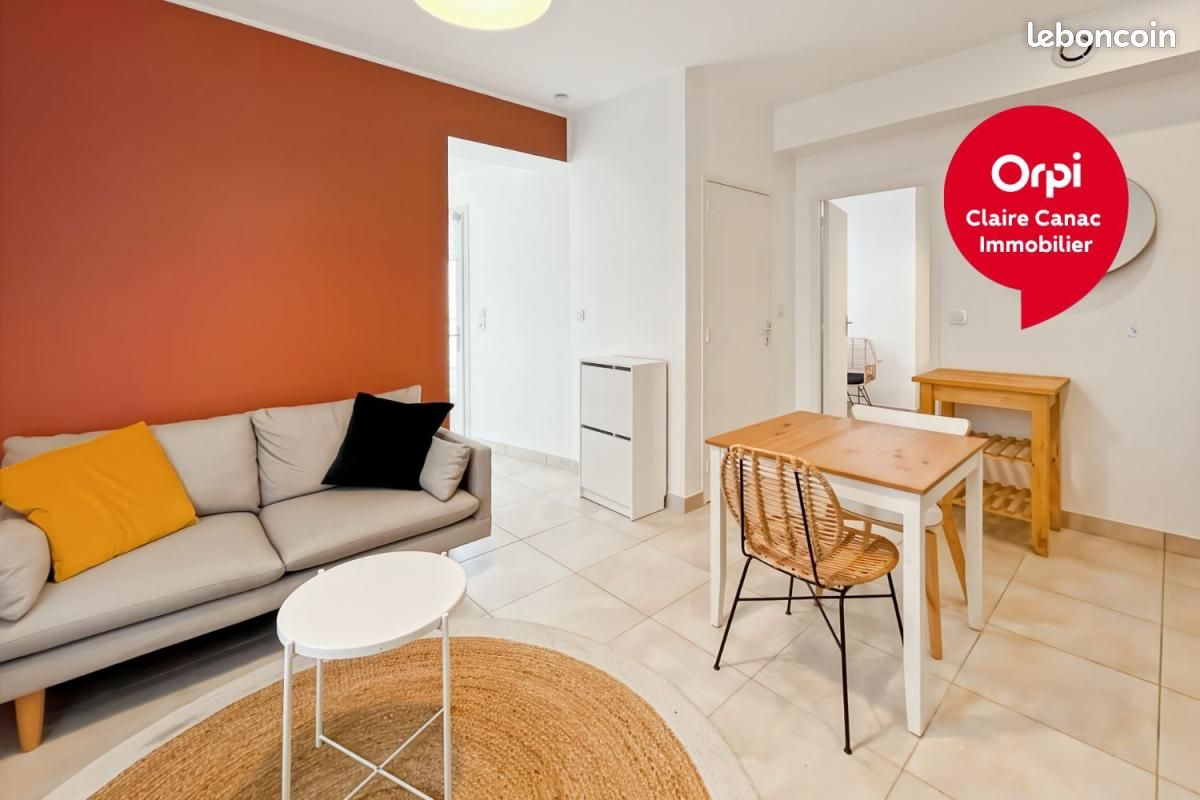 Appartement 2 pièces 30 m² · à Castres · 30 m² · 560 €/mois