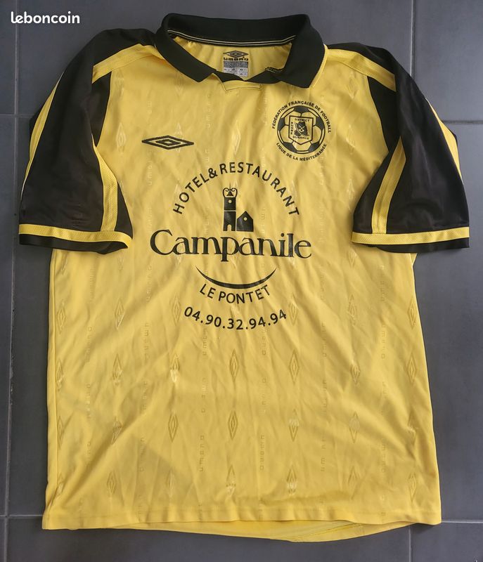 Maillot Foot Vintage Maillots Vintage Football Amiens Boutique