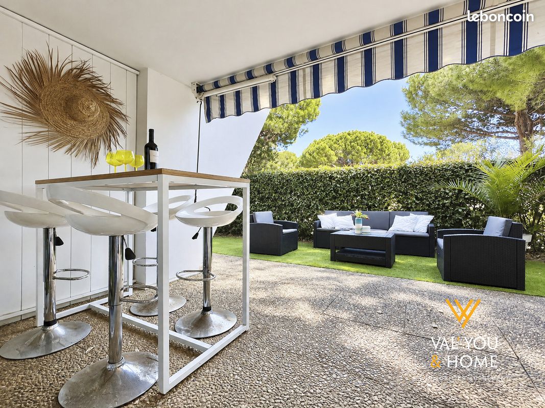 Appartement 4 pièces 35 m² · à La Grande-Motte · 35 m² · 225 000 €