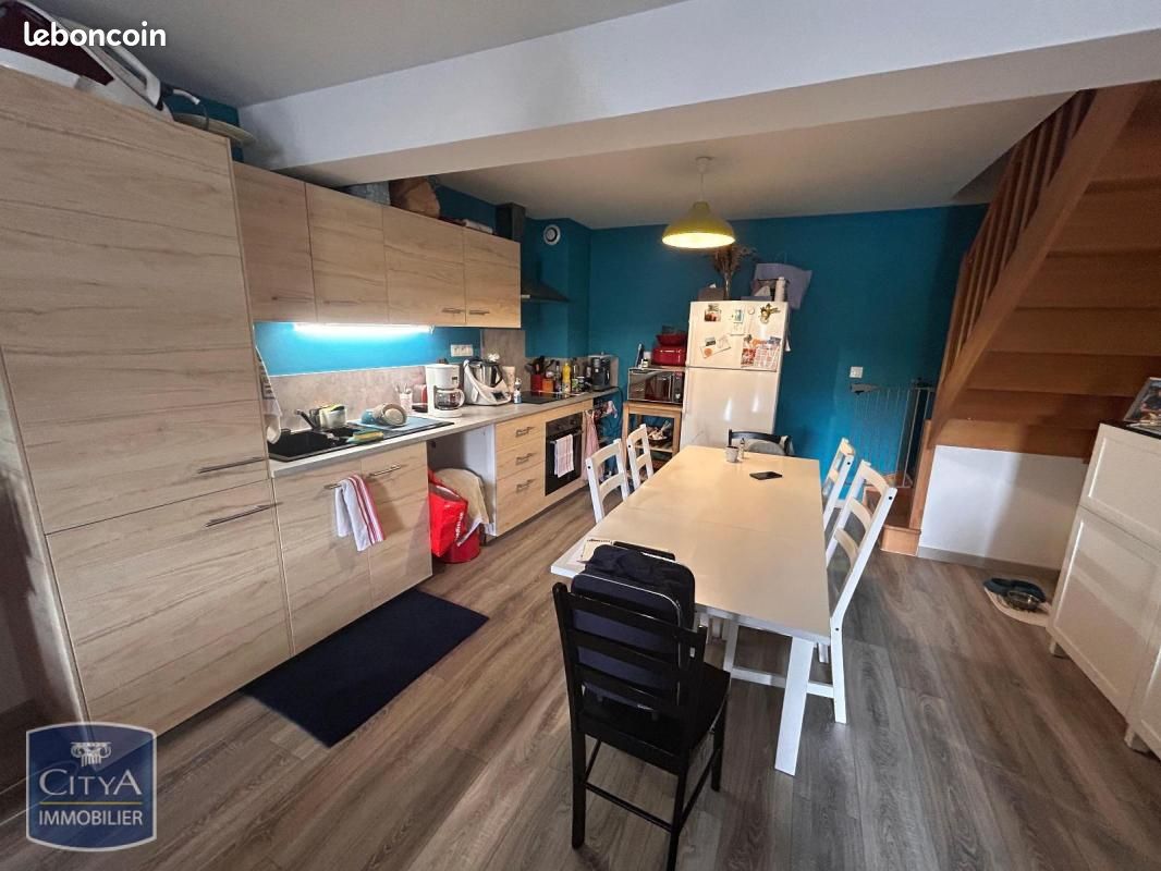 Maison 3 pièces 88 m² · à Chauriat · 88 m² · 712 €/mois