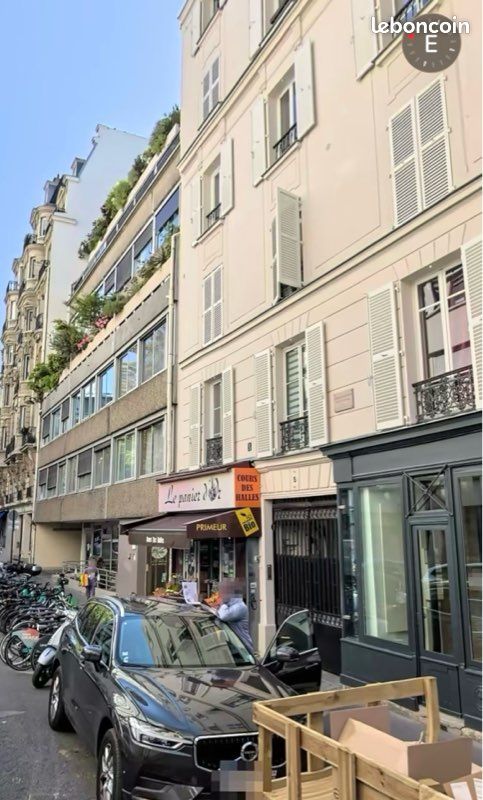 Appartement 1 pièce 11 m² · à Paris · 11 m² · 129 900 €