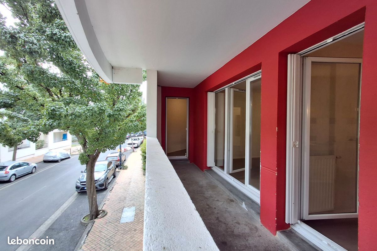 Appartement 3 pièces 61 m² · à Bordeaux · 61 m² · 200 200 €