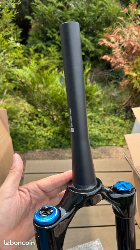 FOX 36 Float Evol Performance Elite GRIP2 – 29” / 160mm Neuve (image 4)