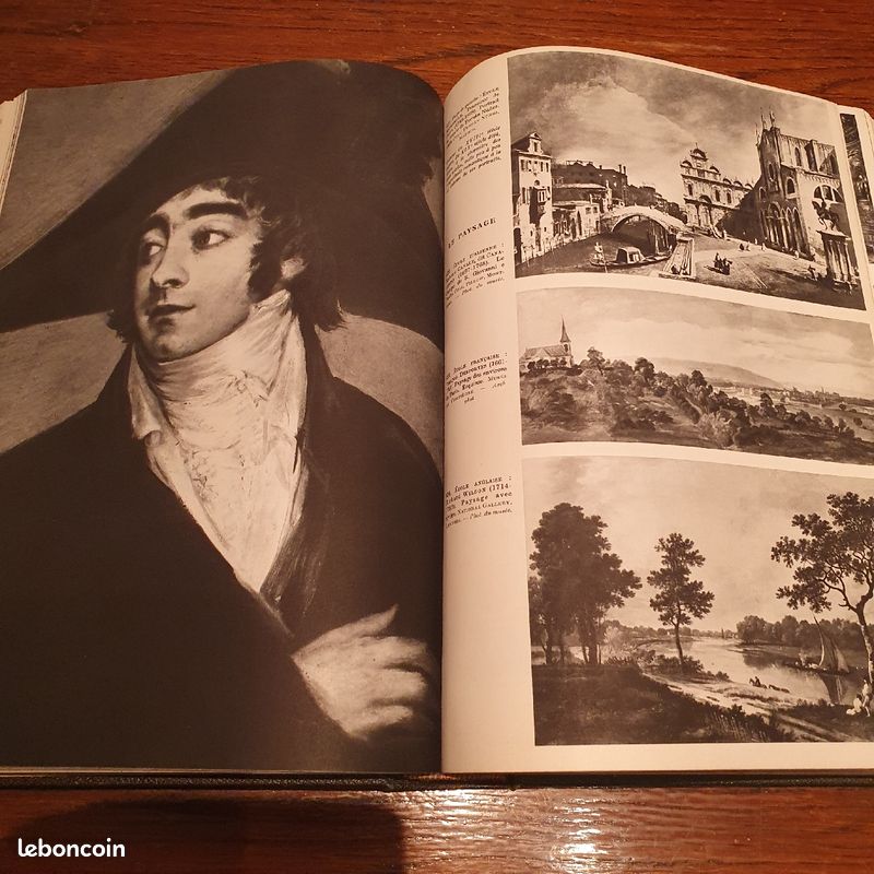 L'Art et L'Homme Larousse Volume III (image 5)