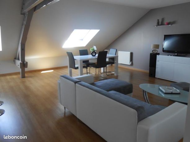 Appartement 3 pièces 52 m²
