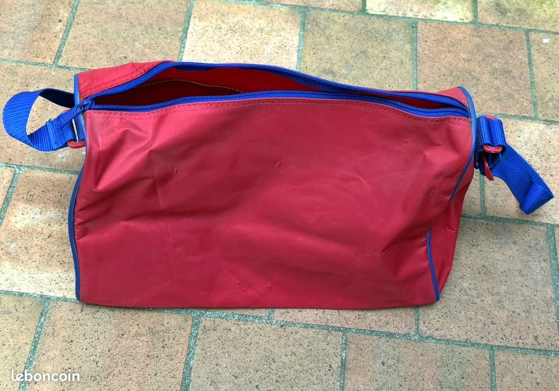 Sac Fram des années 80, Le monde à la FraMçaise (image 6)