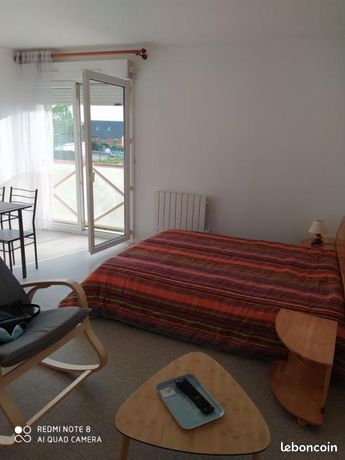 Studio 1 pièce 30 m²