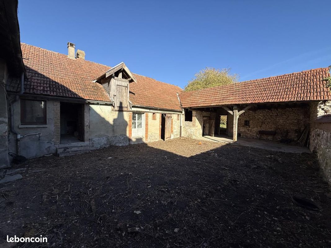 Maison 3 pièces 49 m² · à Saint-Euphraise-et-Clairizet · 49 m² · 165 000 €