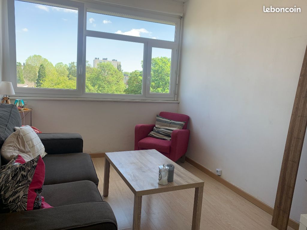 Appartement 3 pièces 62 m² · à Mont-Saint-Aignan · 62 m² · 740 €