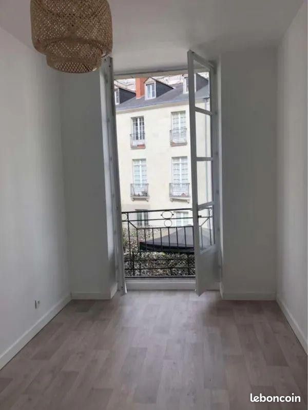 Appartement 1 pièce 24 m² · à Nantes · 24 m² · 540 €/mois