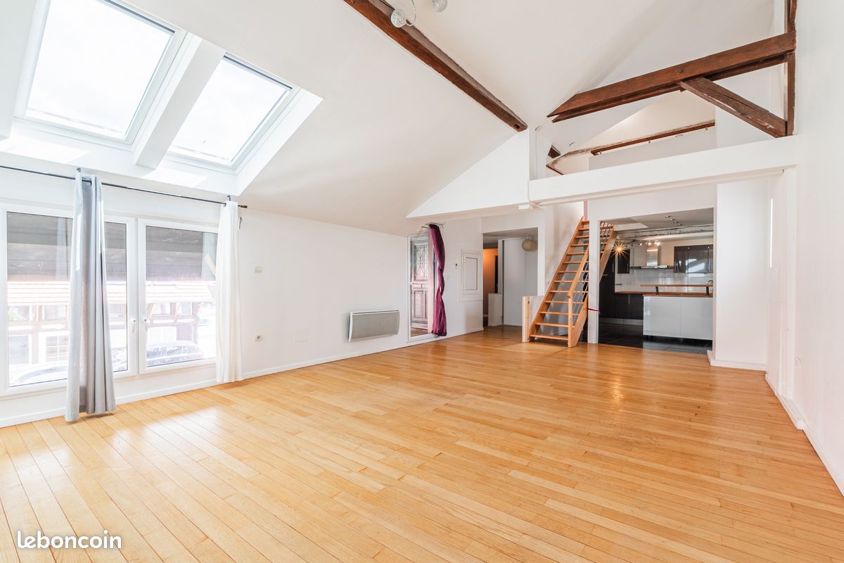 Appartement 4 pièces 138 m² · à Illkirch-Graffenstaden · 138 m² · 289 000 €