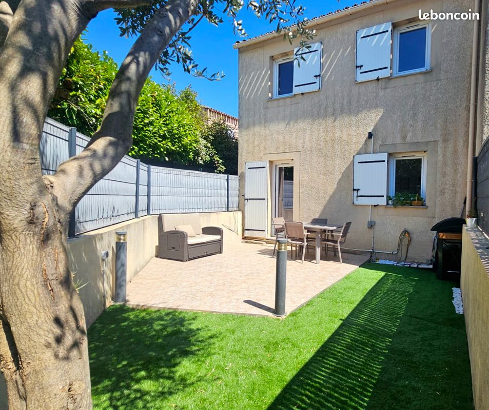 Maison 4 pièces 83 m² · à Aix-en-Provence · 83 m² · 469 000 €