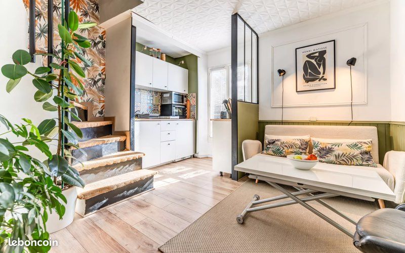 Appartement 3 pièces 55 m² · à Nice · 55 m² · 1 200 €/mois