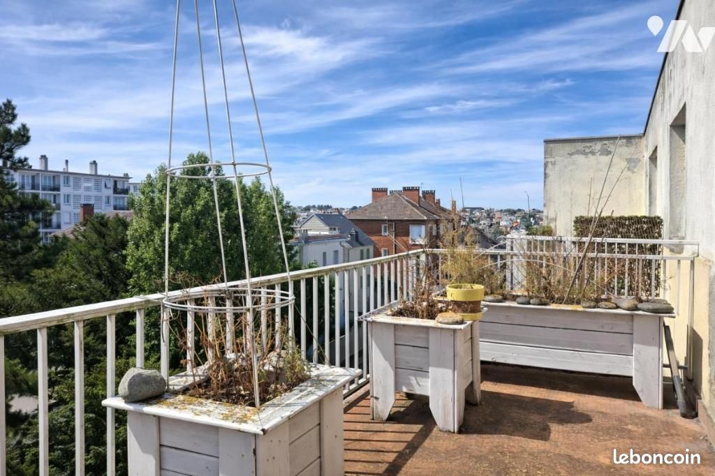 Appartement 55 m² · à Le Havre · 55 m² · 830 €