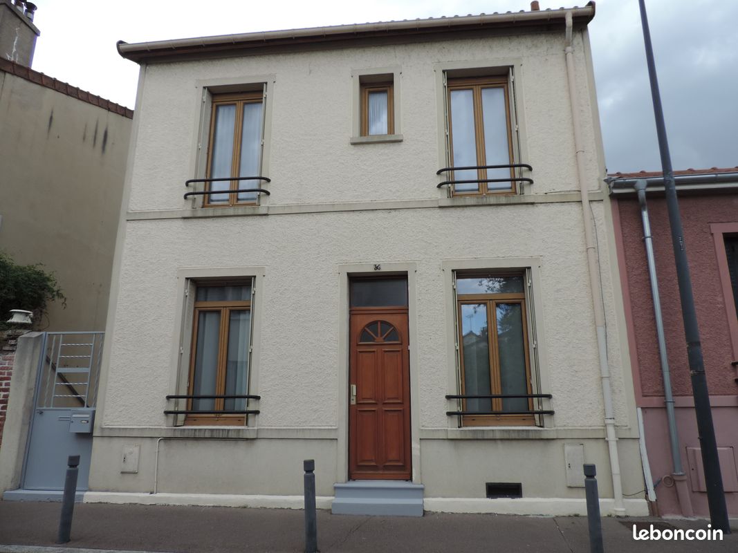 Maison 4 pièces 71 m² · à Saint-Denis · 71 m² · 249 000 €