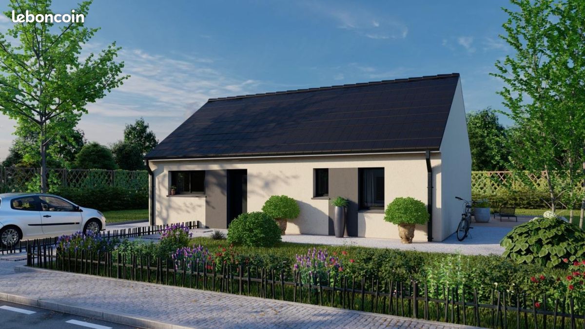 Maison 4 pièces 76 m² · à Truyes · 76 m² · 174 414 €