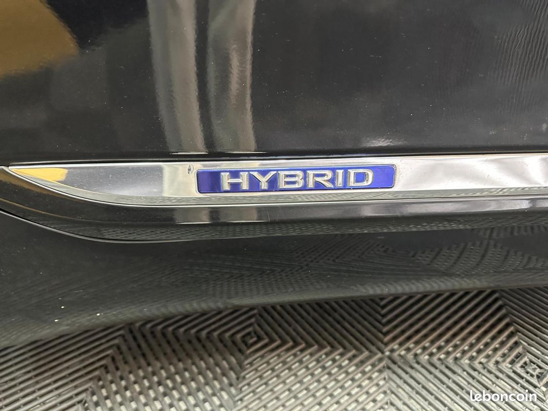 LEXUS LS 600h L - BV E-CVT 600H Pack Président PHASE 2 (image 41)
