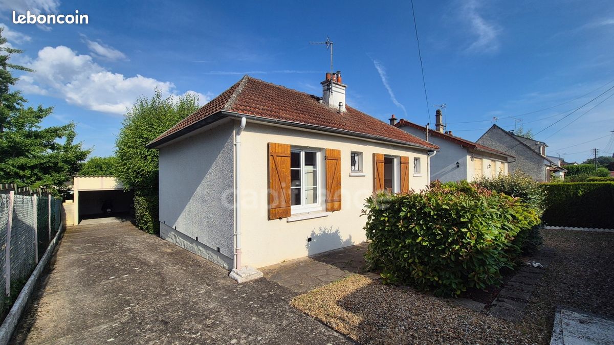 Maison 3 pièces 49 m² · à Étampes · 49 m² · 177 000 €