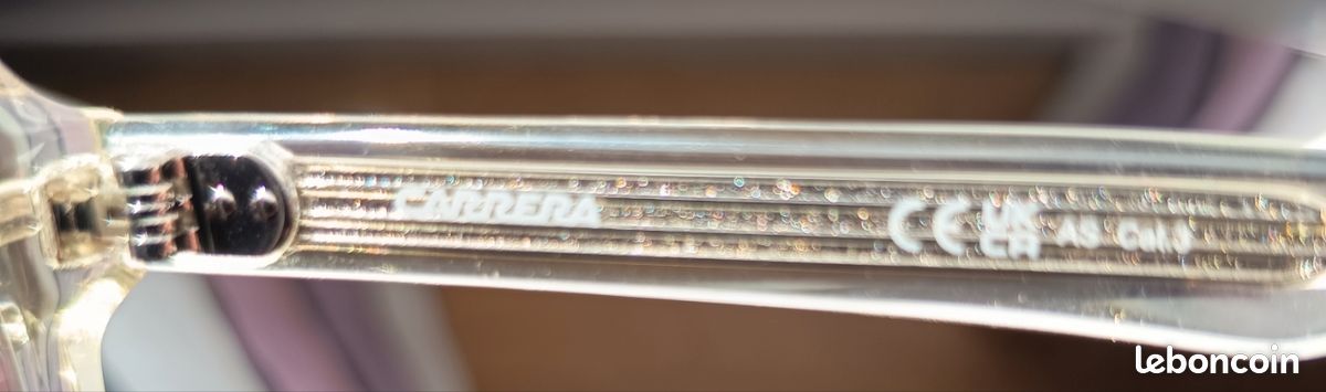 Lunette homme Carrera (image 5)