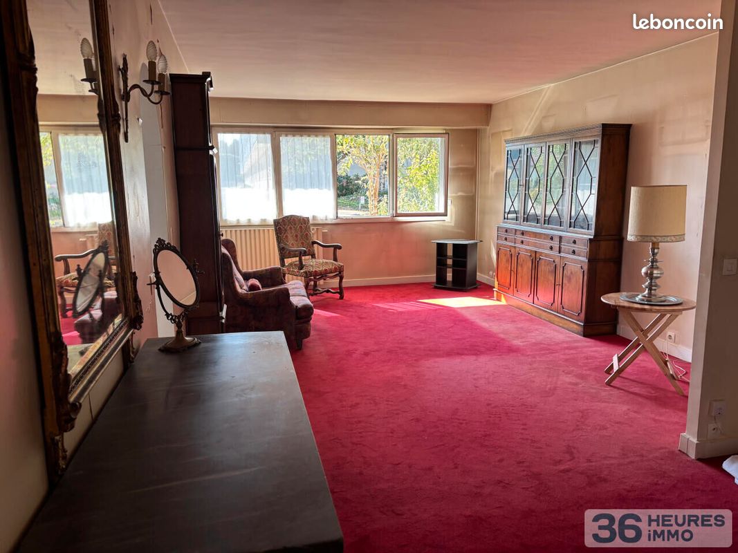 Appartement 2 pièces 96 m² · à Châtenay-Malabry · 96 m² · 260 500 €