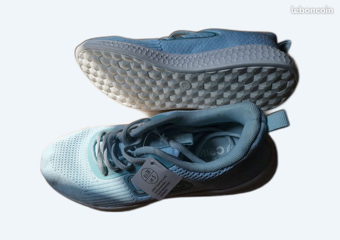 Baskets neuf crivit (image 1)