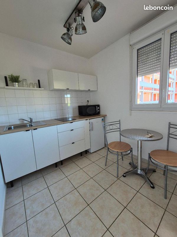 Appartement 1 pièce 31 m² · à Mâcon · 31 m² · 520 €/mois