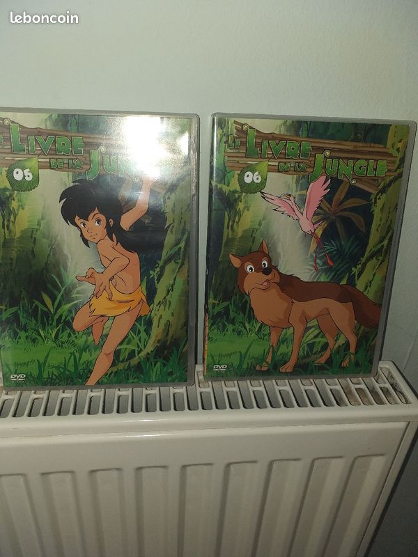 DVD enfants (image 1)