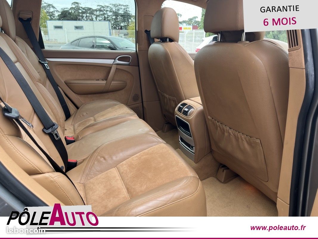 Porsche Cayenne V8 GTS 405ch *TOIT OUVRANT PANORAMIQUE (image 12)