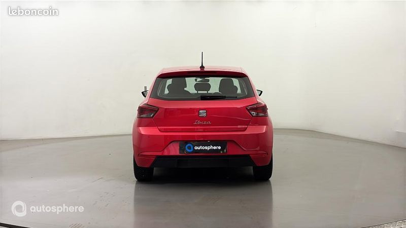 Seat Ibiza 1.0 TSI 110ch Copa (image 6)