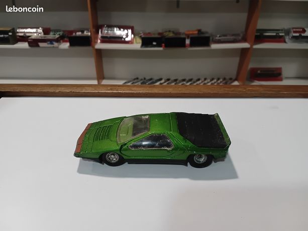 Alfa Romeo Carabo - Marcello Gandn de Bertone