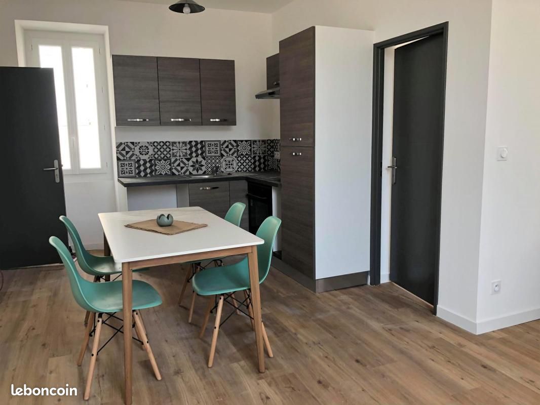 Appartement 2 pièces 37 m² · à Nîmes · 37 m² · 650 €/mois