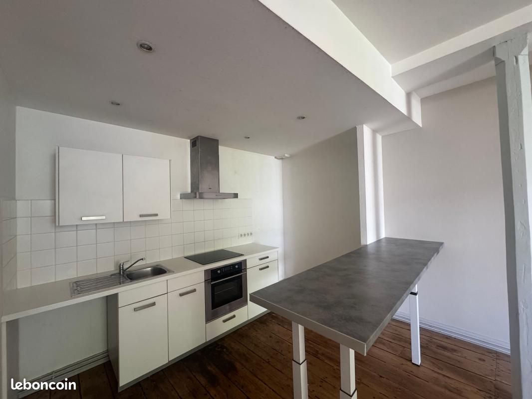 Appartement 3 pièces 88 m² · à Limoges · 88 m² · 695 €