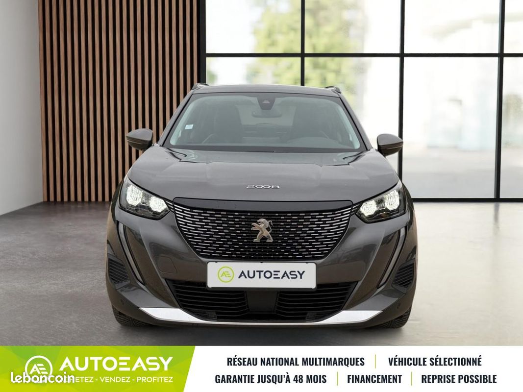 Peugeot 2008 1.2 PTC 130 CH ALLURE BVM6 / ENTRETIEN A JOUR (image 2)