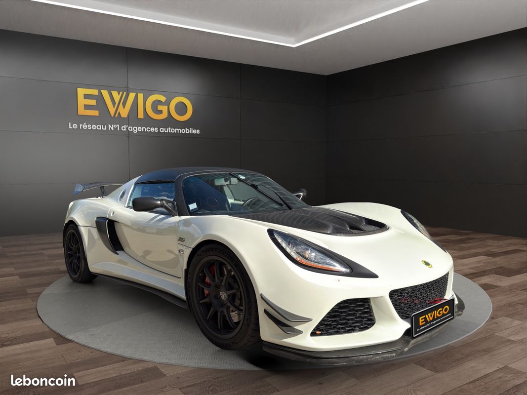 Lotus exige 3.5 380 sport - capteur - regulateur - admission - ligne complete - garantie 6 mois (image 7)